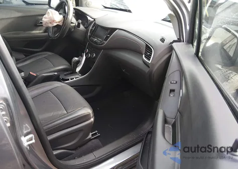 2020 Chevrolet Trax Fwd Lt из США, поврежденный, VIN 3GNCJLSB2LL249456